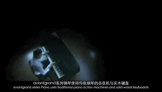 AG旗舰厅跨界钢琴开创新纪元：进入日常生活，将音乐带进每一个家